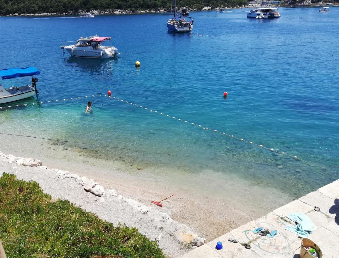 Shell Bay Apartments Korčula Extérieur photo