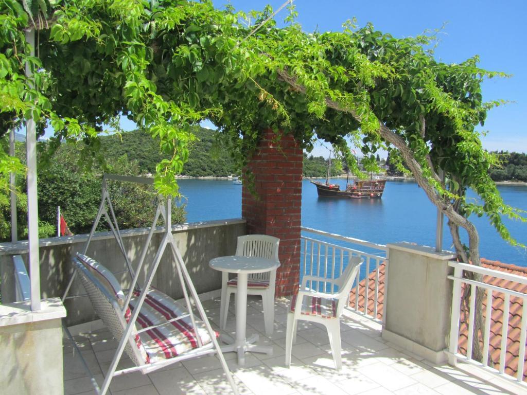 Shell Bay Apartments Korčula Chambre photo